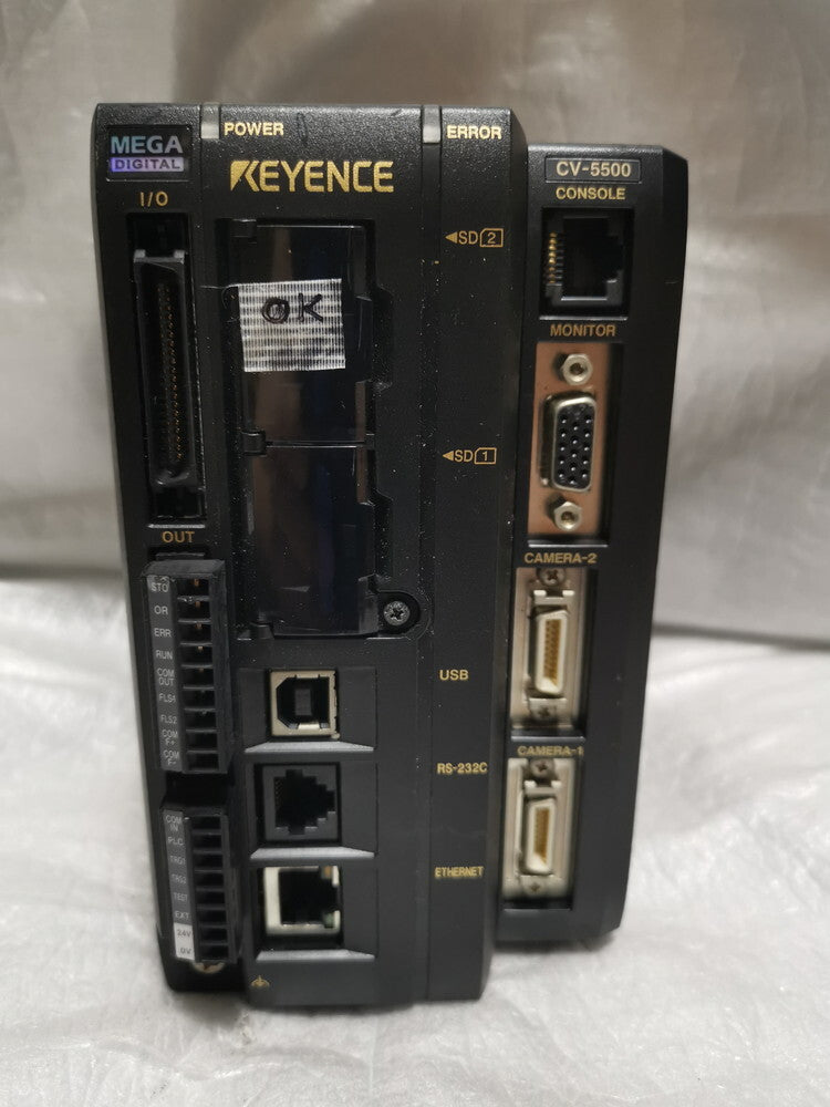 Keyence CV-5500 Multi-Camera Compatible Image Sensor [s1244829609]