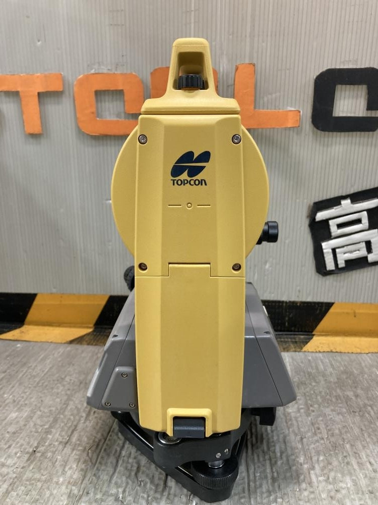 Topcon DT-300 Theodolite Transit (for parts or not working) [b1245532170]