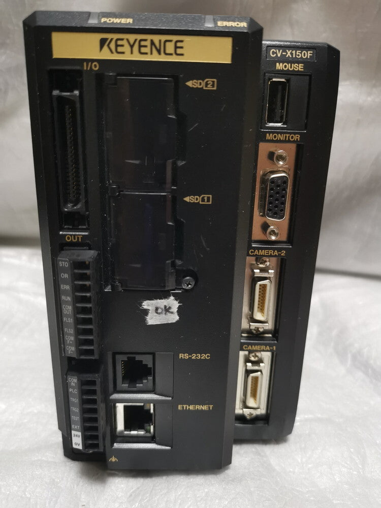 Keyence CV-X150F Image Sensor Controller [s1245999016]
