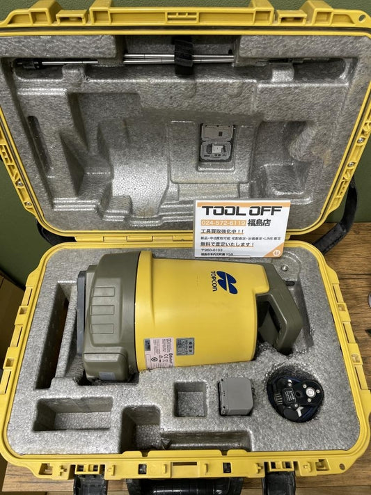 Topcon LN-150 Total Station with 1 Battery and Tripod [t1246660217]