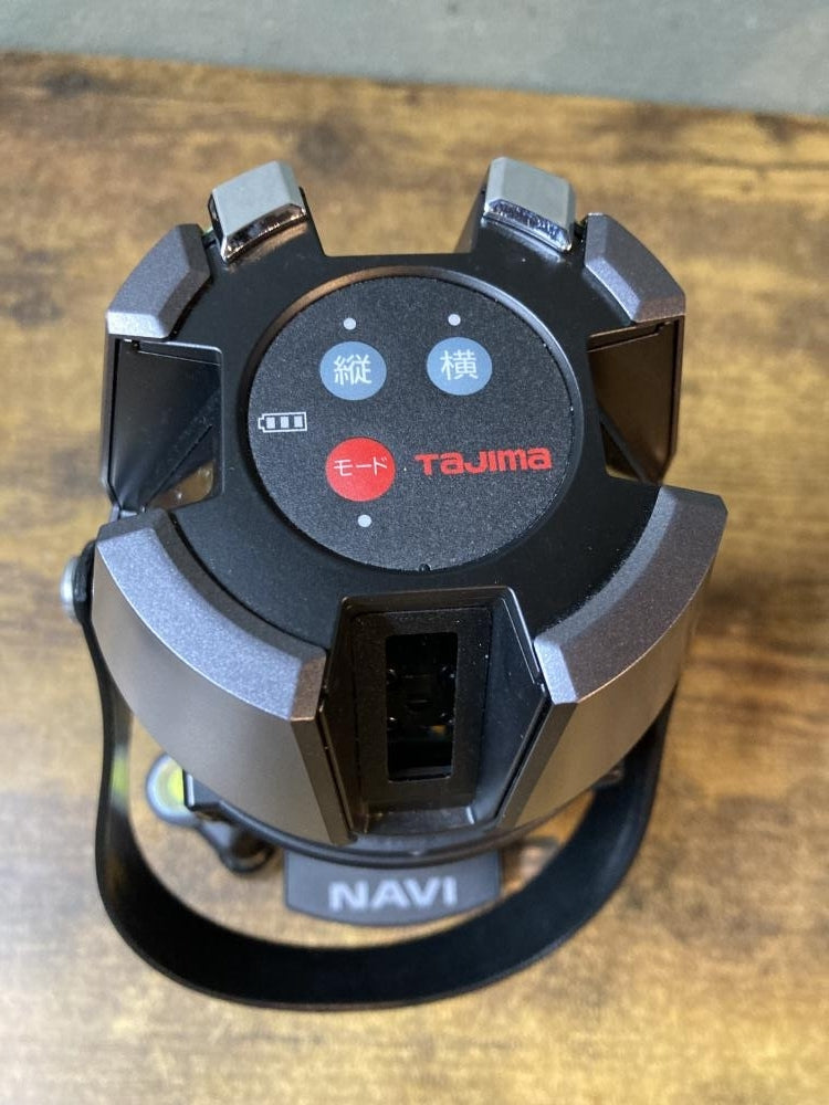 Tajima ZEROG2LN-KJC Green Laser Level [t1247287014]