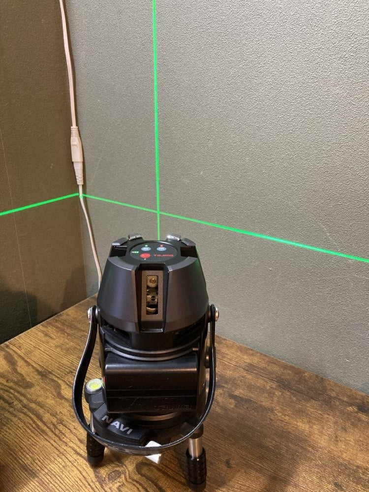 Tajima ZEROG2LN-KJC Green Laser Level [t1247287014]