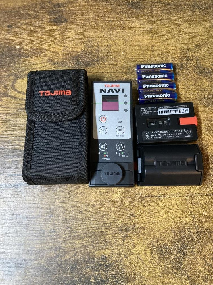 Tajima ZEROG2LN-KJC Green Laser Level [t1247287014]