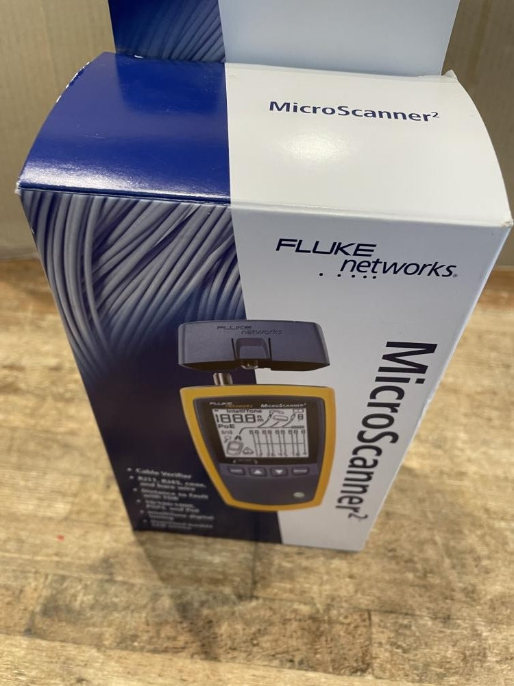Fluke MS2-100 Electrical Measuring Instrument [r1247297377]