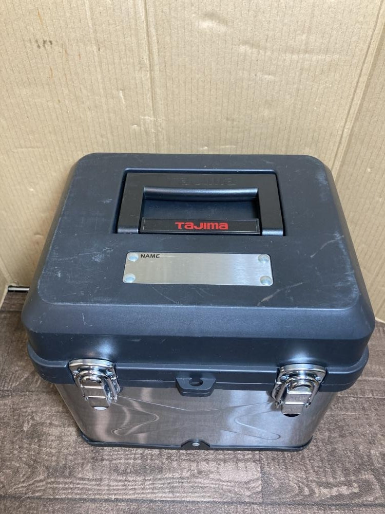 Tajima ZEROG2LSN-KJC Laser Level Receiver with Battery [s1248466765]