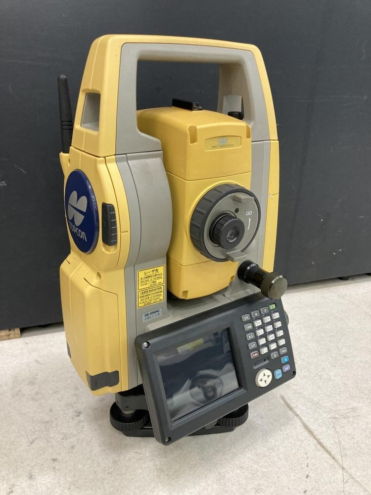 Topcon DS-105AC Automatic Level Total Station [p1248562133]