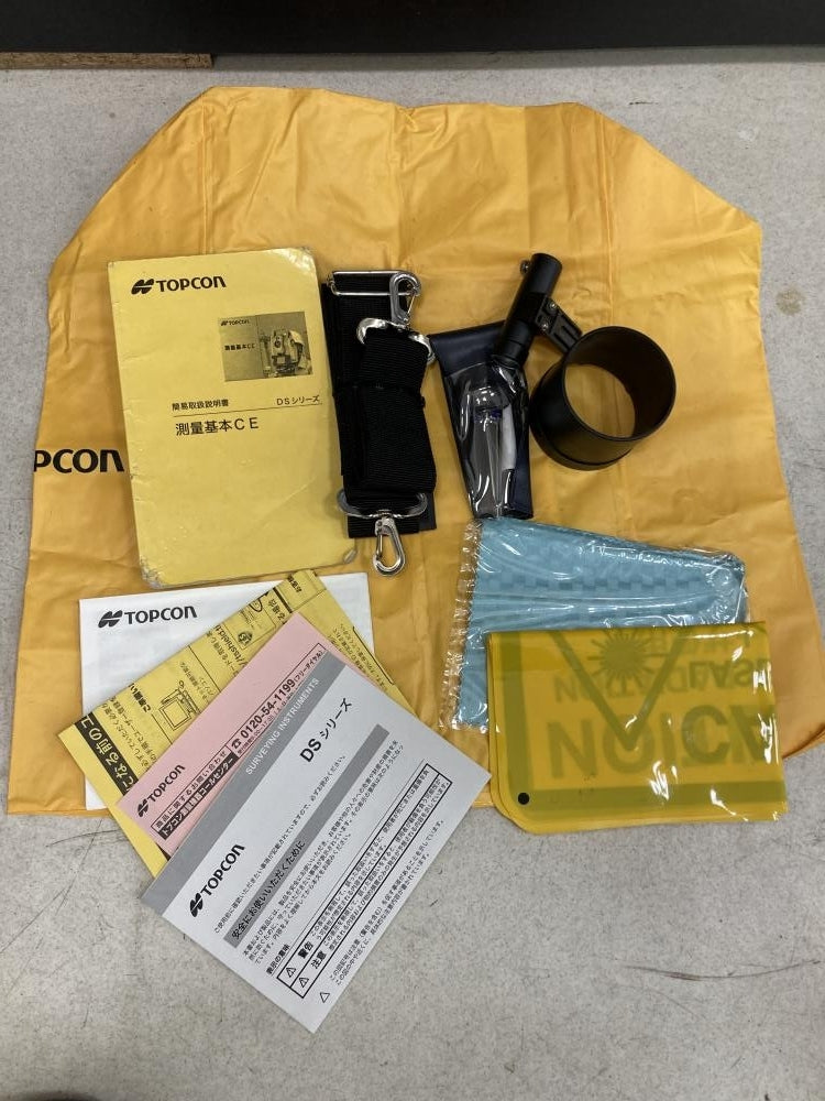 Topcon DS-105AC Automatic Level Total Station [p1248562133]