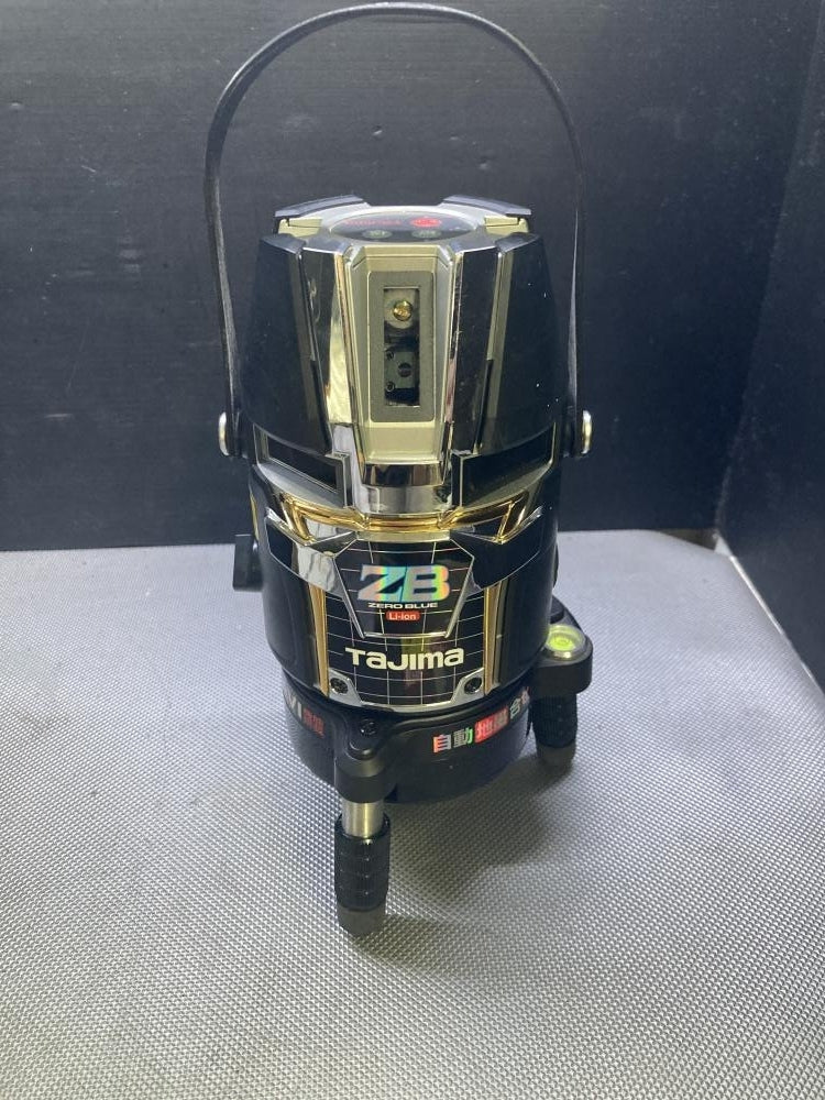 Tajima ZEROBLN-KJY Blue Green Laser Level with Tripod [u1250083752]