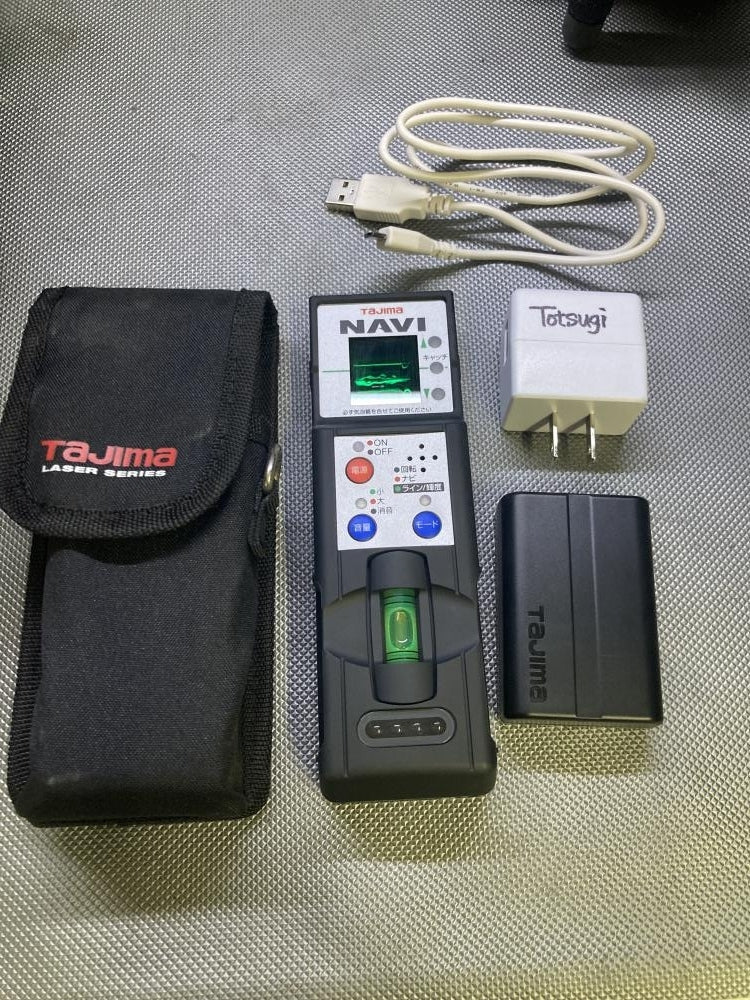 Tajima ZEROBLN-KJY Blue Green Laser Level with Tripod [u1250083752]