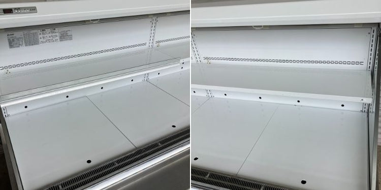 Mitsubishi Electric EP-HS855BAN-FG(B) Open Multi-Stage Refrigerated Showcase 200V [s1243288120]