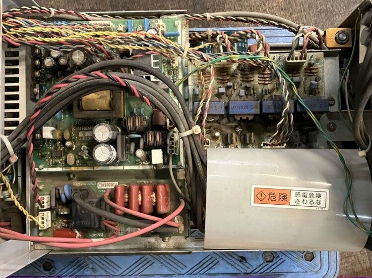Daihen DT-300P Digital Argo DC Pulse TIG Welder 300A [d1225554006]