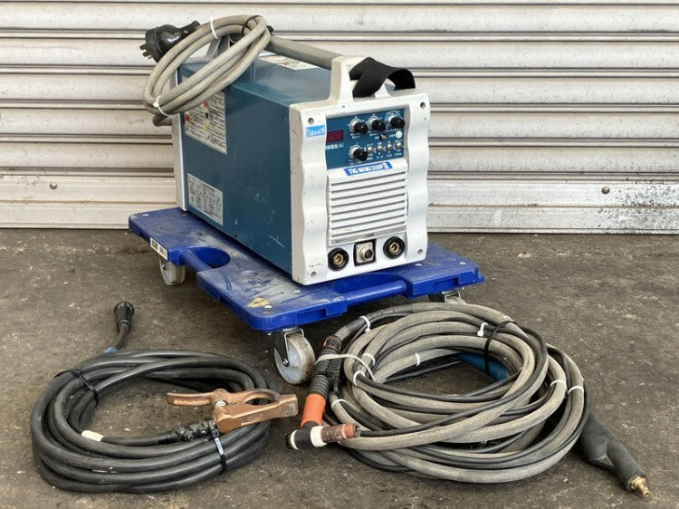 Daihen VRTPM-202 Inverter TIG Mini 200P II DC TIG Welder 200A [r1234020169]
