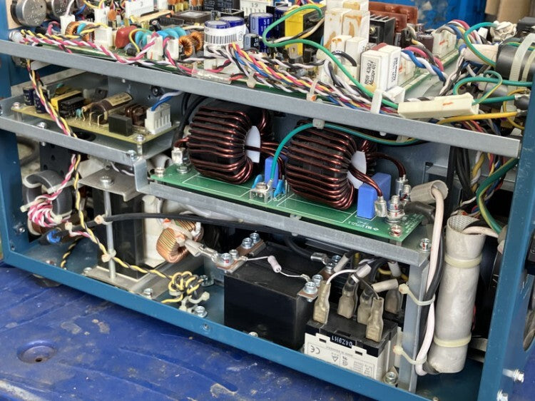 Daihen VRTPM-202 Inverter TIG Mini 200P II DC TIG Welder 200A [r1234020169]