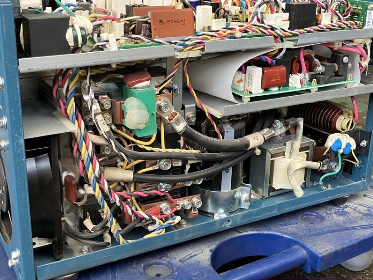 Daihen VRTPM-202 Inverter TIG Mini 200P II DC TIG Welder 200A [r1234020169]