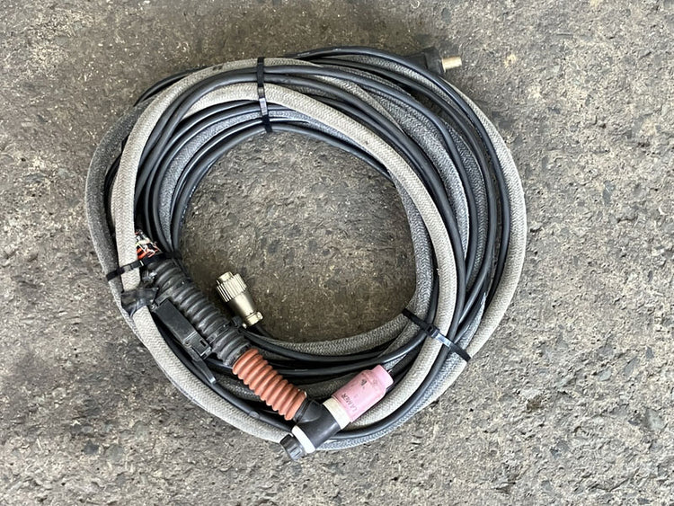 Daihen VRTPM-202(S-2) DC TIG Welder 200A [h1242250717]
