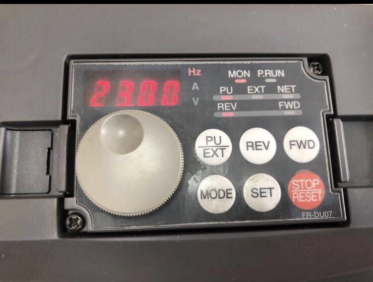 Mitsubishi Electric FR-A720-22K Inverter [k1144108536]