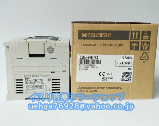 MITSUBISHI FX3GE-24MT/ES PLC Basic Unit [m1197838532]