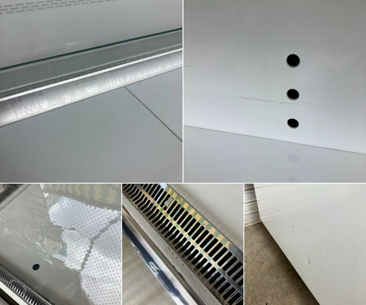 Mitsubishi Electric EP-HS855BAN-FG(B) Open Multi-Stage Refrigerated Showcase 200V [s1243288120]