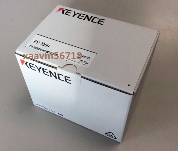 Keyence KV-7300 Lab Equipment (open box) [1189288305]