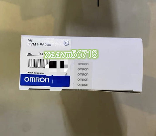 OMRON CVM1-PA208 Power Supply Unit [k1189373562]