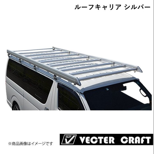 VECTER CRAFT Vector Craft Roof Carrier 2021 Model Standard Roof Toyota Hiace HIACE R-H-S [q1186767222]