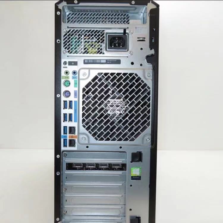 HP Z4 G4 Workstation Xeon W-2133 3.6GHz 80GB RAM SSD512GB HDD2TB×2 DVDRW Windows 10 NVIDIA Quadro P4000 [q1017739010]