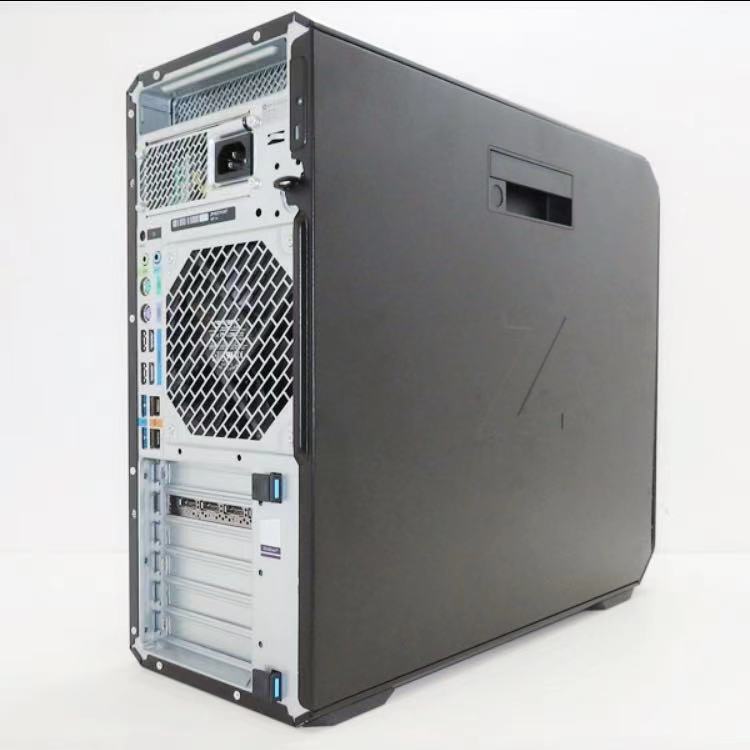 HP Z4 G4 Workstation Xeon W-2133 3.6GHz 80GB RAM SSD512GB HDD2TB×2 DVDRW Windows 10 NVIDIA Quadro P4000 [q1017739010]