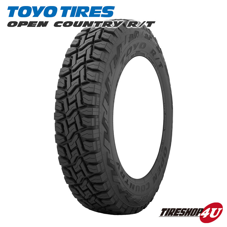Set of 4 PPX MIL8 MIL:8 Mil Eight 16x6.5J 6/139.7 +38 SGB/Y TOYO Open Country R/T 215/70R16 Black Letter HIACE [v1187132376]