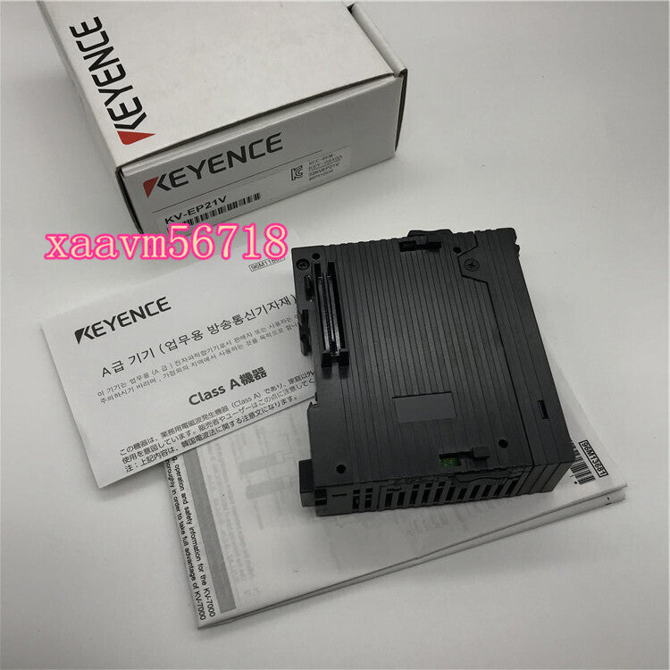KEYENCE KV-EP21V Programmable Logic Controller [n1189445060]