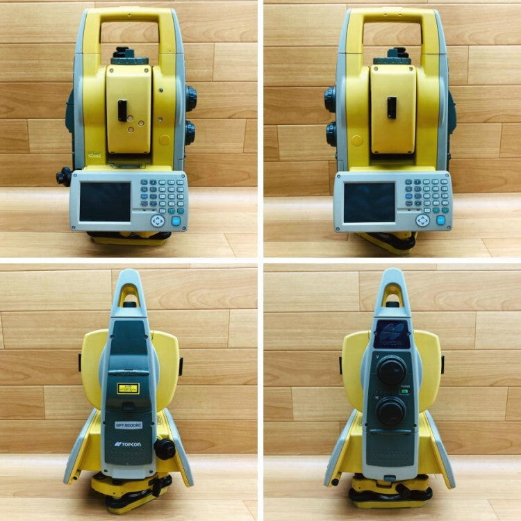 TOPCON GPT-9000AC Total Station Digital Theodolite [r1198597791]