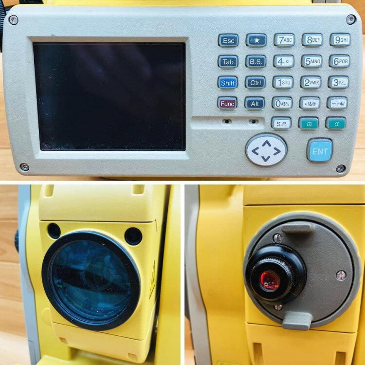 TOPCON GPT-9000AC Total Station Digital Theodolite [r1198597791]