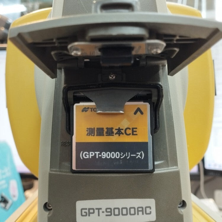 TOPCON GPT-9000AC Total Station Digital Theodolite [r1198597791]
