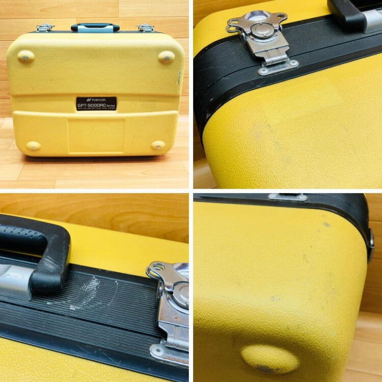 TOPCON GPT-9000AC Total Station Digital Theodolite [r1198597791]