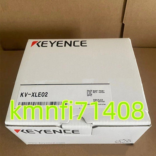 KEYENCE KV-XLE02 Network Unit [t1208066101]