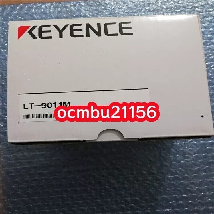 KEYENCE LT-9011M Laser Sensor [l1208262865]