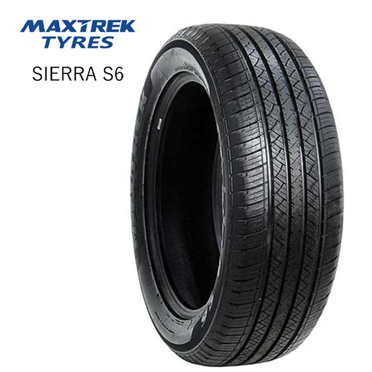 MAXTREK SIERRA S6 285/60R18 116S Summer Tires Set of 4 [w1208571033]