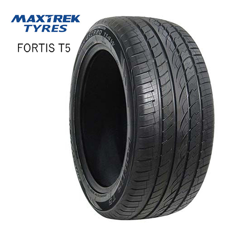 MAXTREK Fortis T5 295/40R21 111W XL Summer Tire Set of 4 [j1208589209]