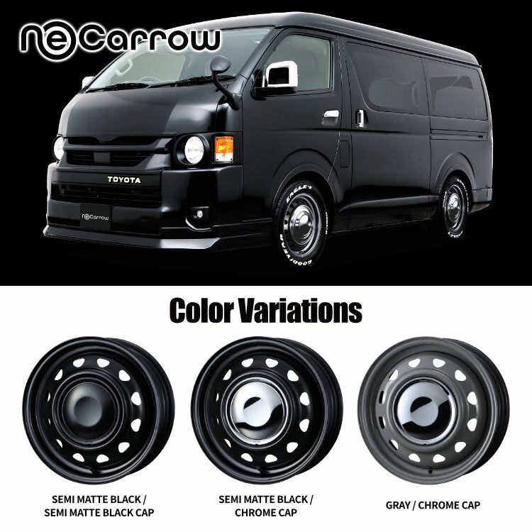 Bridgestone Blizzak WZ-1 195/80R15 Tire Set for Hiace Regius Ace [s1208692688]