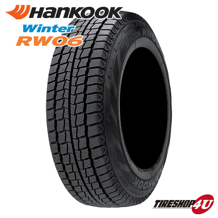 Mad Vance VANCE06 Set of 4 15x6.0J 6/139.7 Hankook RW06 195/80R15 Hiace 200 Series [b1211903666]