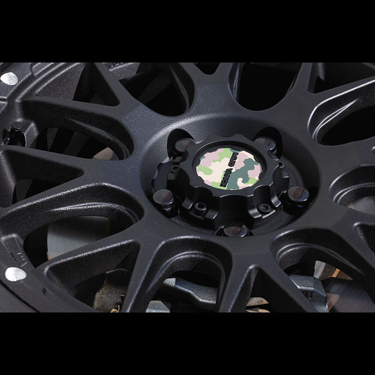 WEDS MUDVANCE08 15x6.0J Set of 4 Winter Tires HANKOOK I cept RW06 195/80R15 Hiace 200 Series [h1211902666]