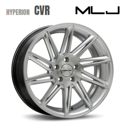 HYPERION CVR (HSLB) 19 Inch 5H114.3 9J 9J+40 Wheels Set of 4 [w1212607949]