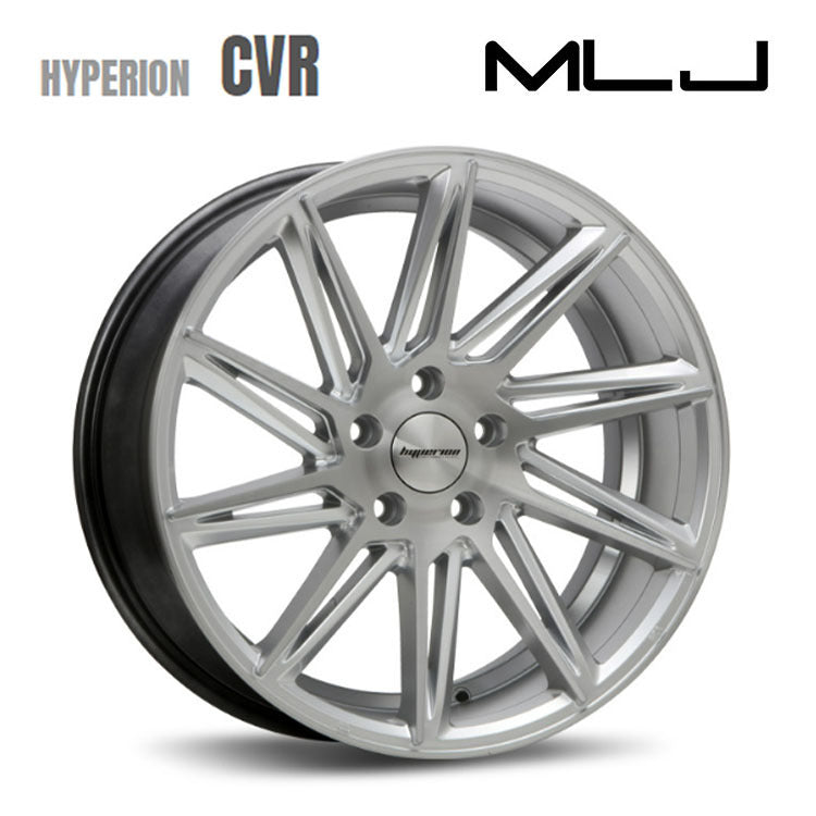 HYPERION CVR HSLB 19 Inch Wheels Set of 4 5H114.3 8J 8J+45 5 Hole [u1212614435]