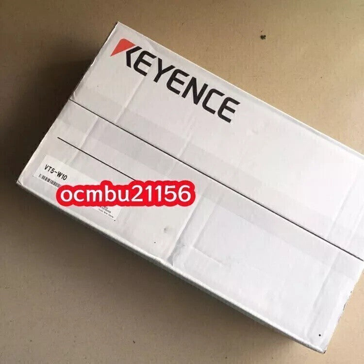 KEYENCE VT5-W10 Touch Panel Display [b1213529392]