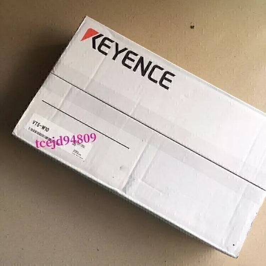 KEYENCE VT5-W10 Touch Panel Display [c1214812883]