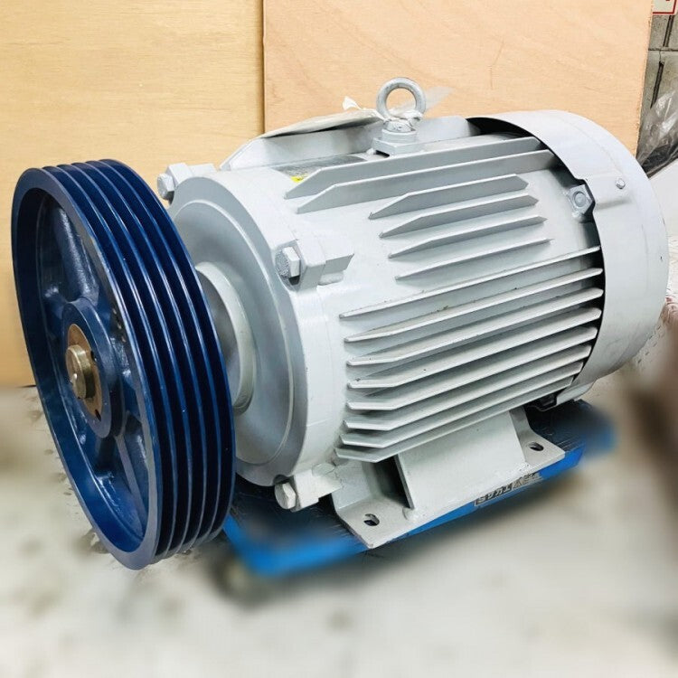 MITSUBISHI SF-HR General Purpose Motor 30HP 22kW Totally Enclosed External Fan Type [r1218406706]