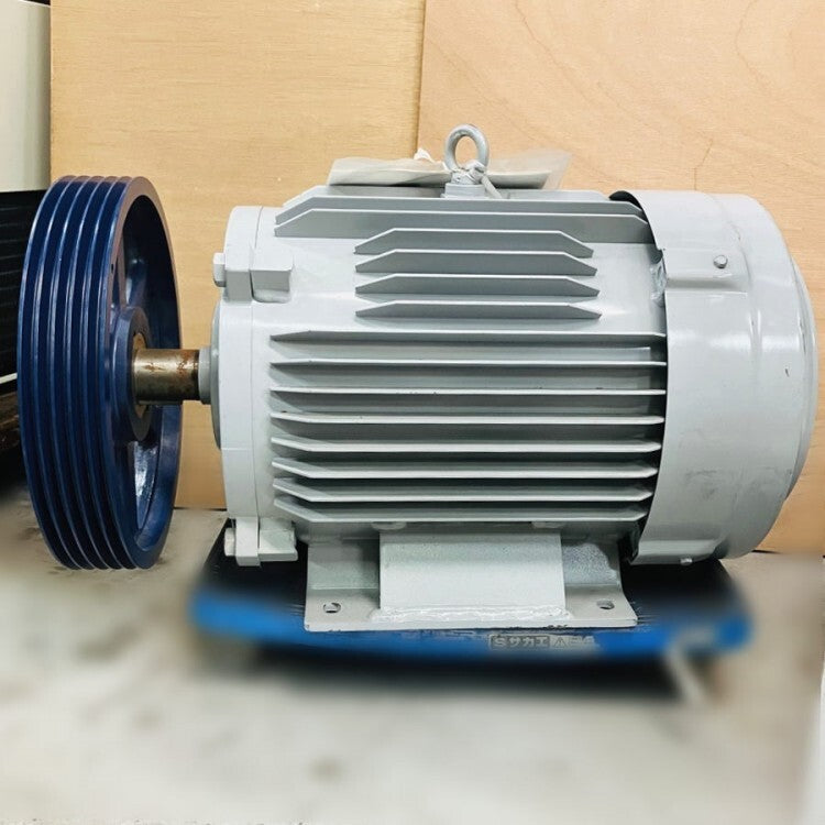 MITSUBISHI SF-HR General Purpose Motor 30HP 22kW Totally Enclosed External Fan Type [r1218406706]
