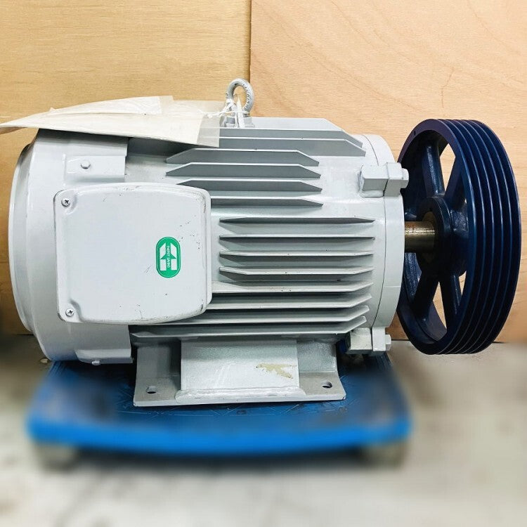 MITSUBISHI SF-HR General Purpose Motor 30HP 22kW Totally Enclosed External Fan Type [r1218406706]