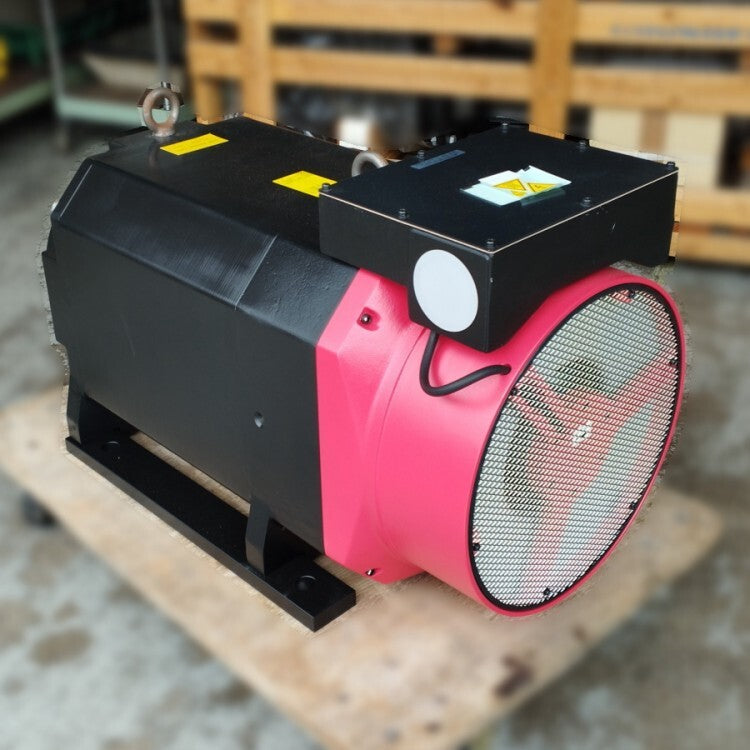 FANUC A06B-0883-B291 AC Spindle Motor 400V 4P (open box) [v1219134982]