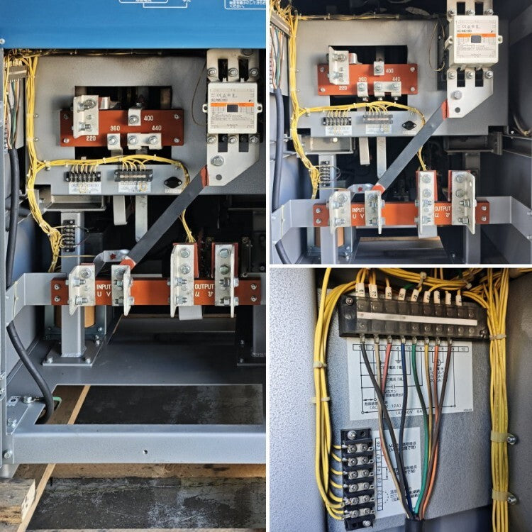 Daihen KRUMC-1500 Submerged Arc Welding AC Power Source [h1227671142]