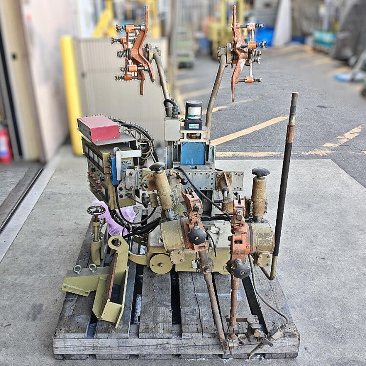 Daihen KRUMC-1500 Submerged Arc Welding AC Power Source [h1227671142]